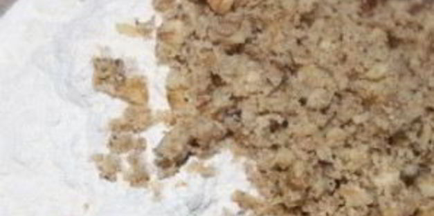 пирог-минутка в духовке