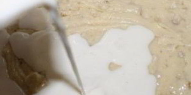 пирог-минутка в духовке