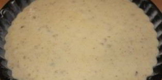 пирог-минутка в духовке