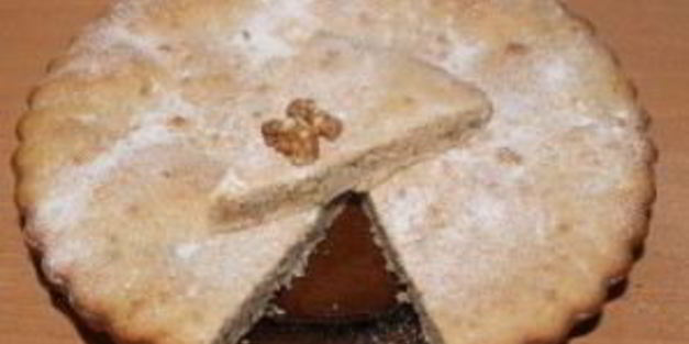 пирог-минутка в духовке