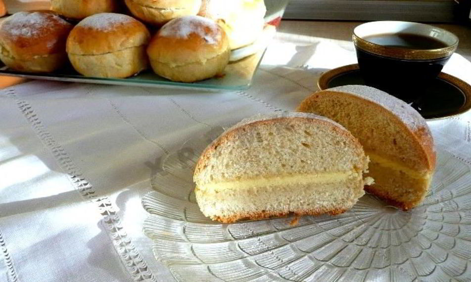 Рецепт пирог невский