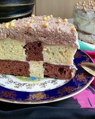 Пирог Новинка по-новому