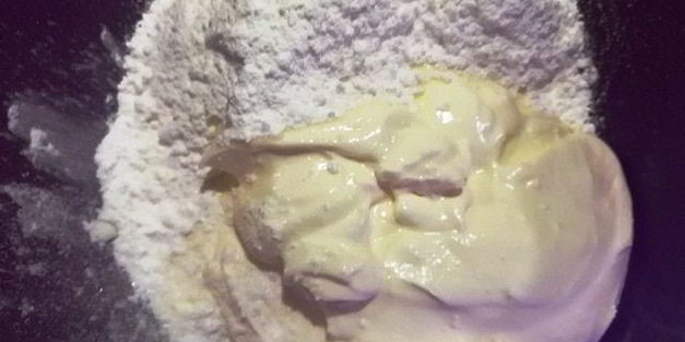 пирог новинка по-новому