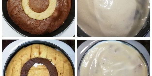 пирог новинка по-новому