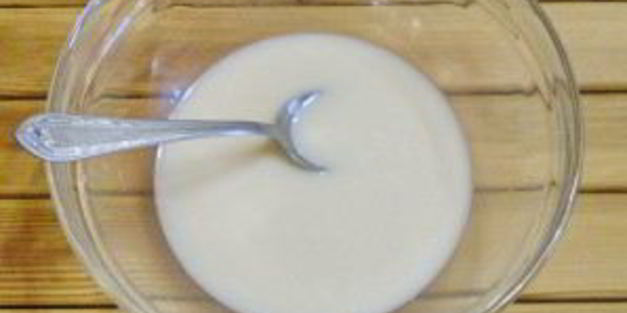 пирог открытый с вареньем