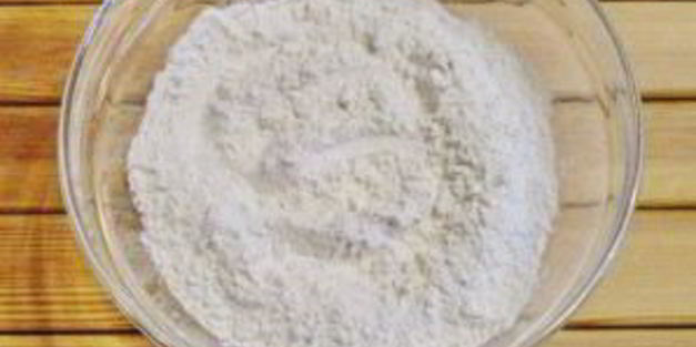 пирог открытый с вареньем