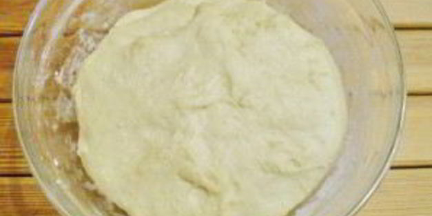 пирог открытый с вареньем