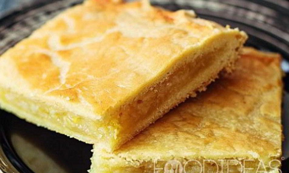 Рецепт пирог с апельсинами и лимонами