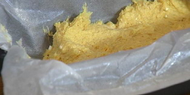 пирог с брокколи