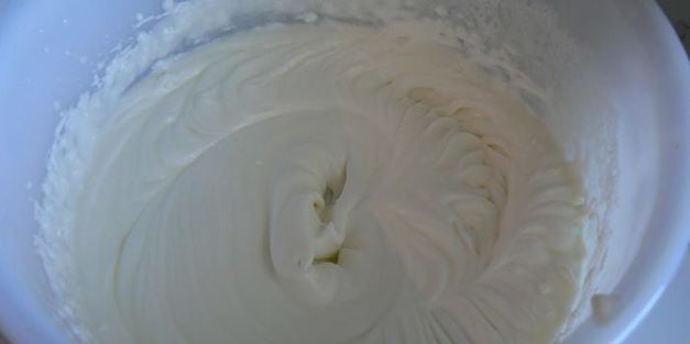 пирог с черемухой