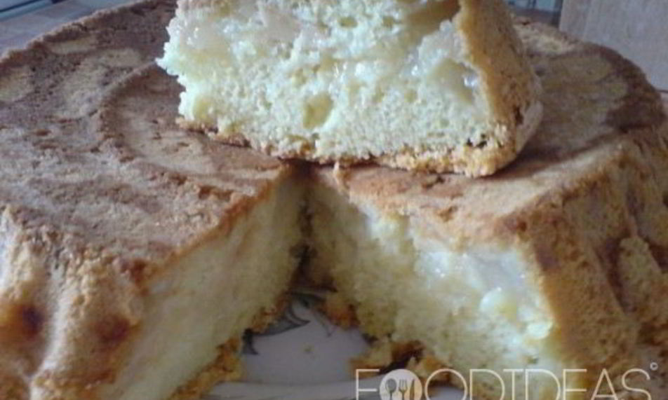 Рецепт пирог с дыней