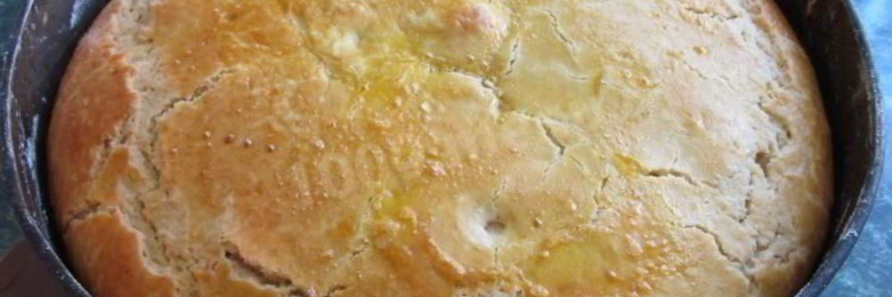 Пирог с фруктами