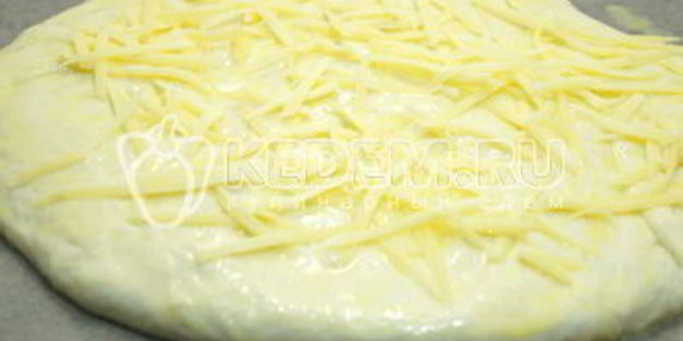 пирог с капустой в духовке