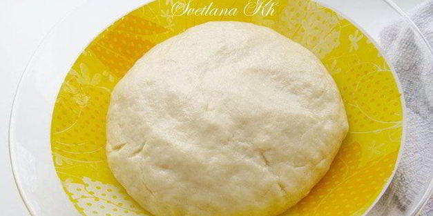 пирог с мясом и картофелем