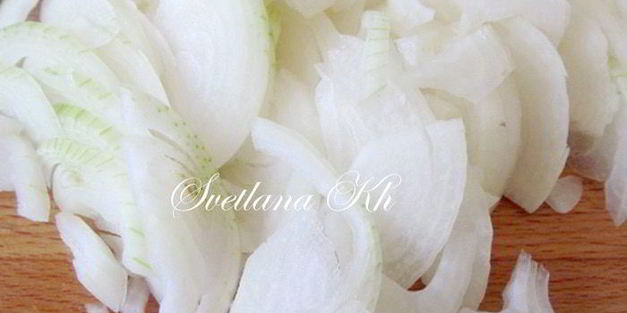 пирог с мясом и картофелем