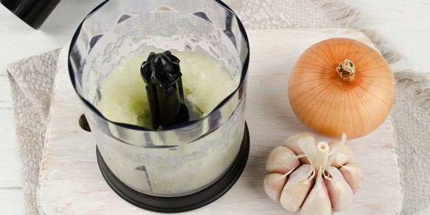 пирог с мясом хризантема