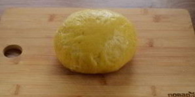 пирог с рыбой сахалинский