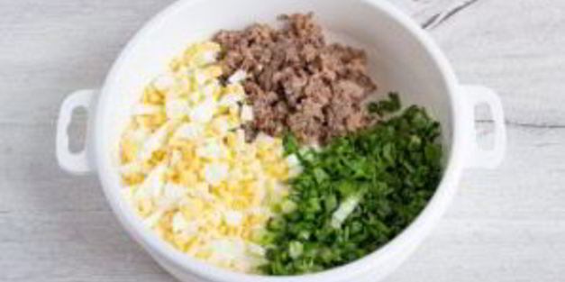 пирог с тунцом русские традиции