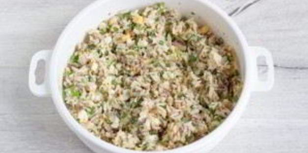 пирог с тунцом русские традиции