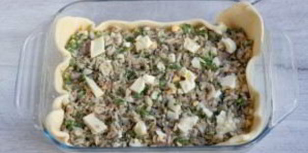 пирог с тунцом русские традиции