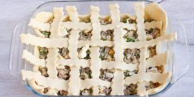 пирог с тунцом русские традиции