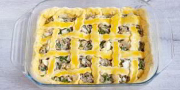 пирог с тунцом русские традиции