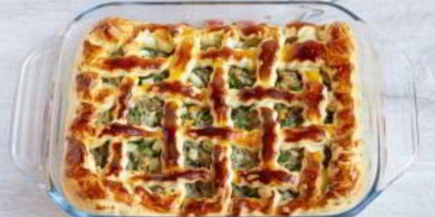 пирог с тунцом русские традиции