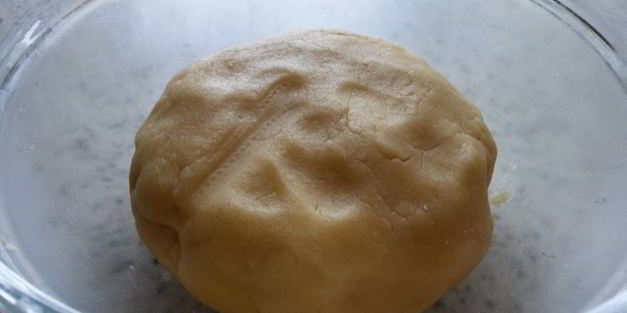 пирог с творогом и ягодами