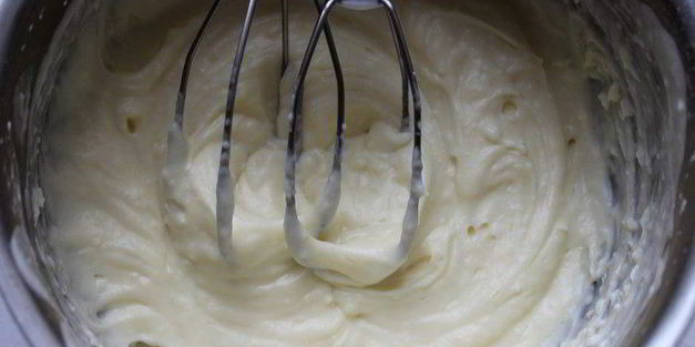 пирог с яблоками и клюквой