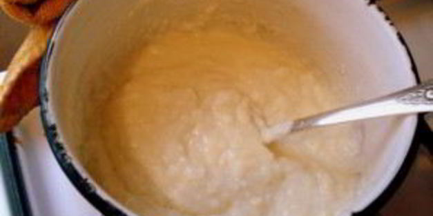 пирог с заварным кокосовым кремом