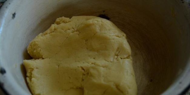 пирог с земляникой