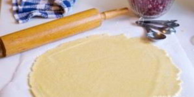 пирог смородиновый