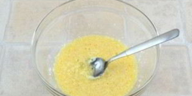 пирог со смородиновым вареньем