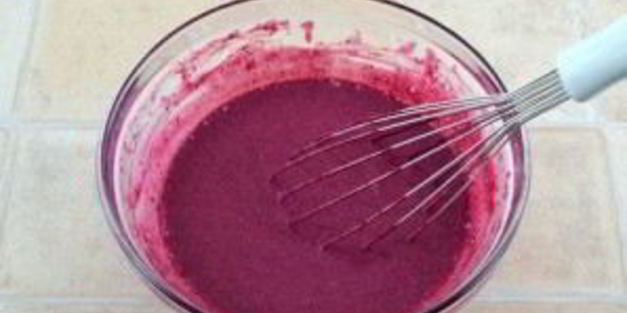 пирог со смородиновым вареньем