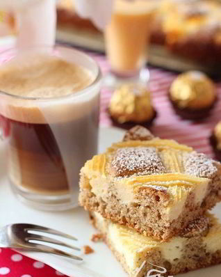 Пирог Стеганое одеяло