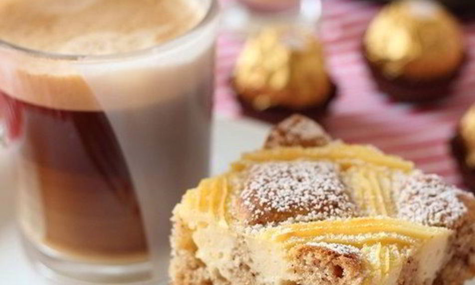 Рецепт пирог стеганое одеяло