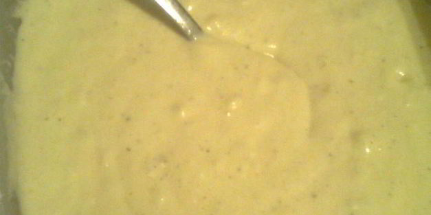 пирог вместо пирожка