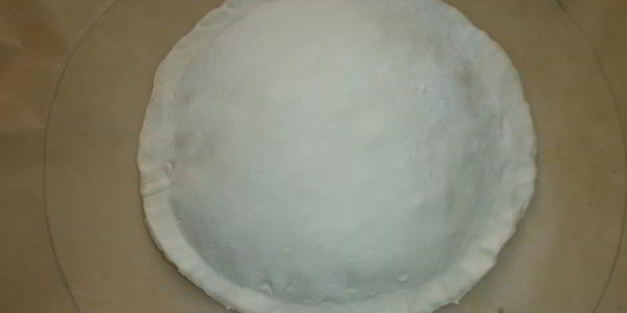 пирог золотой подсолнух