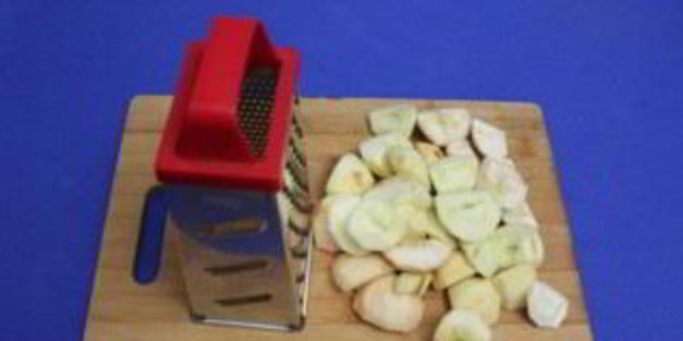 постный яблочный пирог в мультиварке