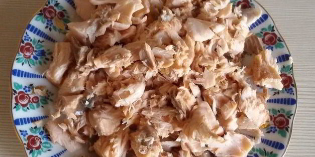 рыбный пирог с пряностями