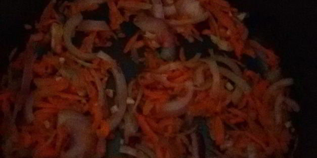 рыбный пирог с пряностями