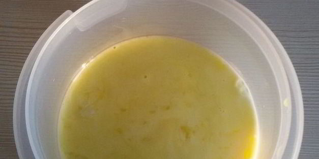 рыбный пирог с пряностями