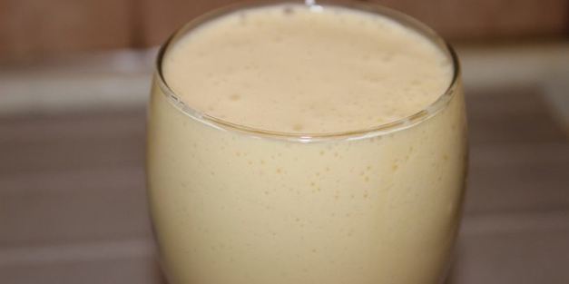 ржаной яблочный пирог с цукатами