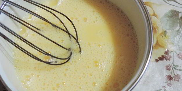 сдобный пирог осиное гнездо