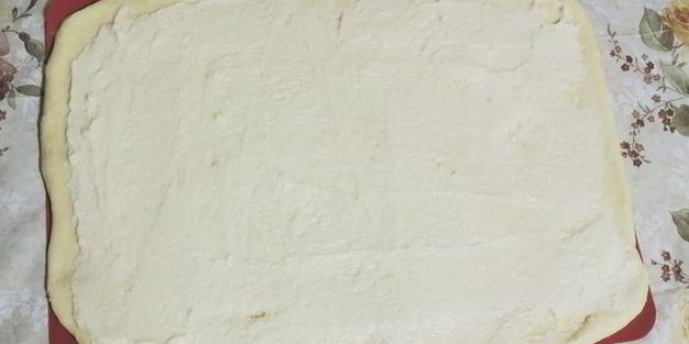 сдобный пирог осиное гнездо