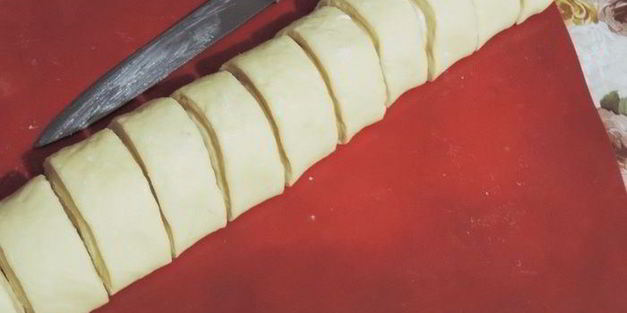 сдобный пирог осиное гнездо