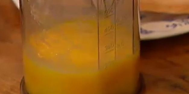 шоколадно-миндальный пирог на маскарпоне