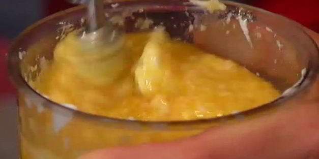 шоколадно-миндальный пирог на маскарпоне