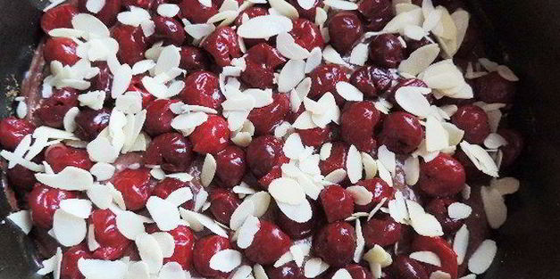 шоколадный пирог на сметане