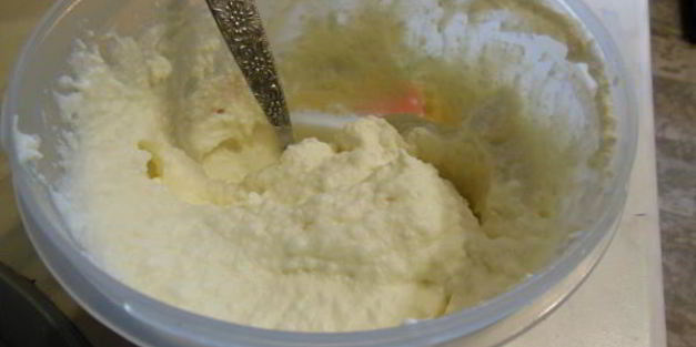 шоколадный пирог с творожно-сливочной начинкой